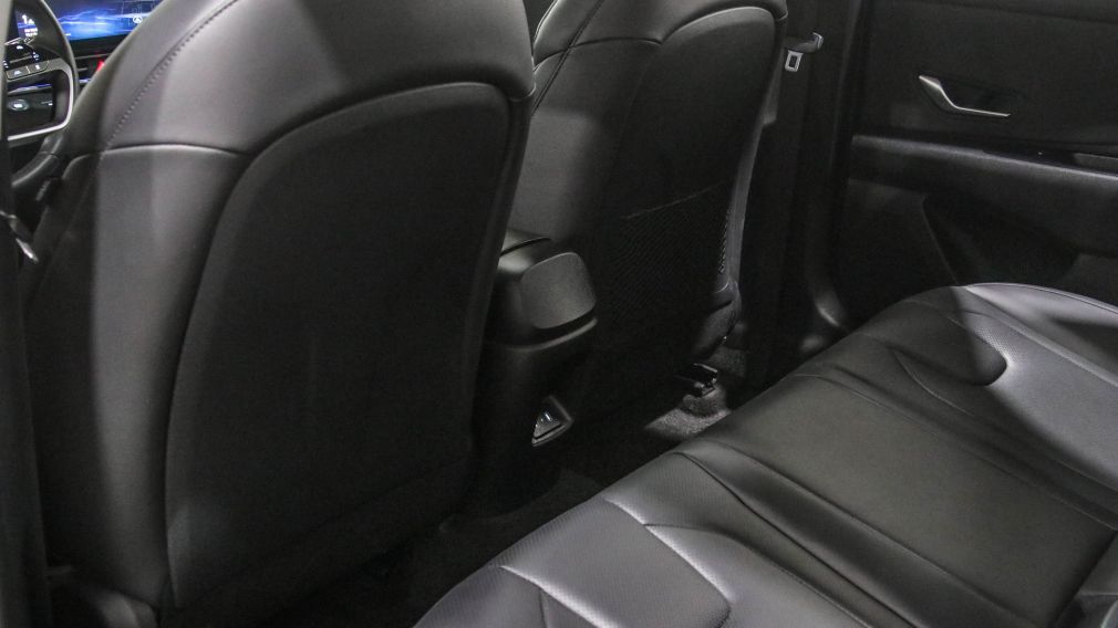 Hyundai Elantra Luxury 2025 d&rsquo;occasion à vendre - 20