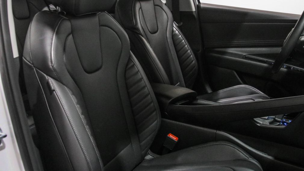 Hyundai Elantra Luxury 2025 d&rsquo;occasion à vendre - 23