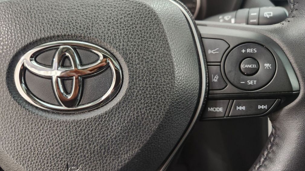 Toyota Rav 4 Hybrid XLE 2020 d&rsquo;occasion à vendre - 26