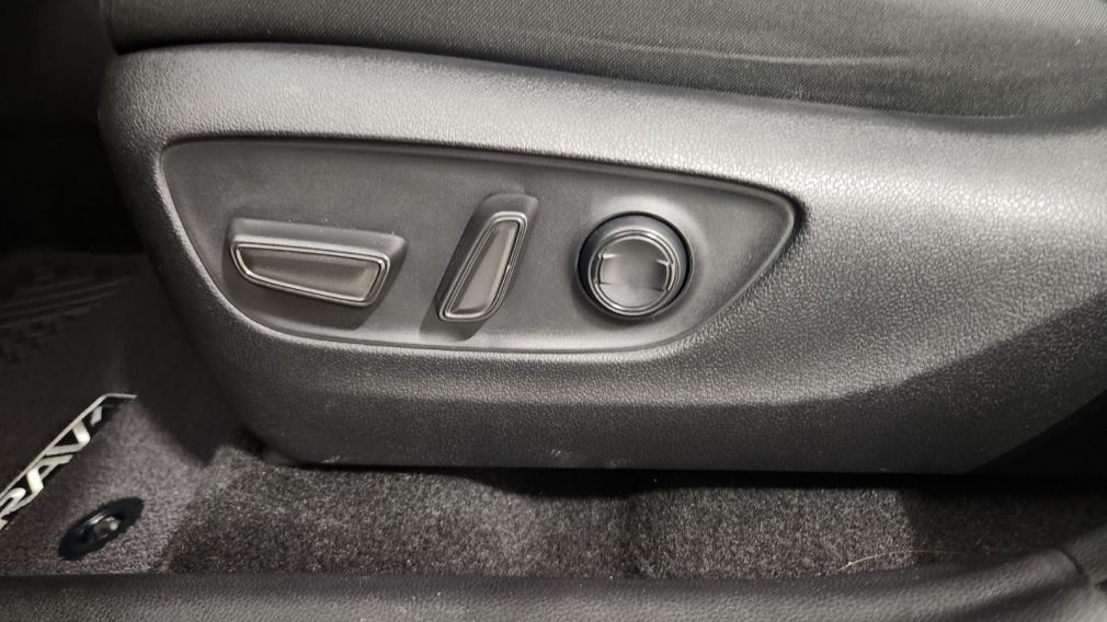 Toyota Rav 4 Hybrid XLE 2020 d&rsquo;occasion à vendre - 30