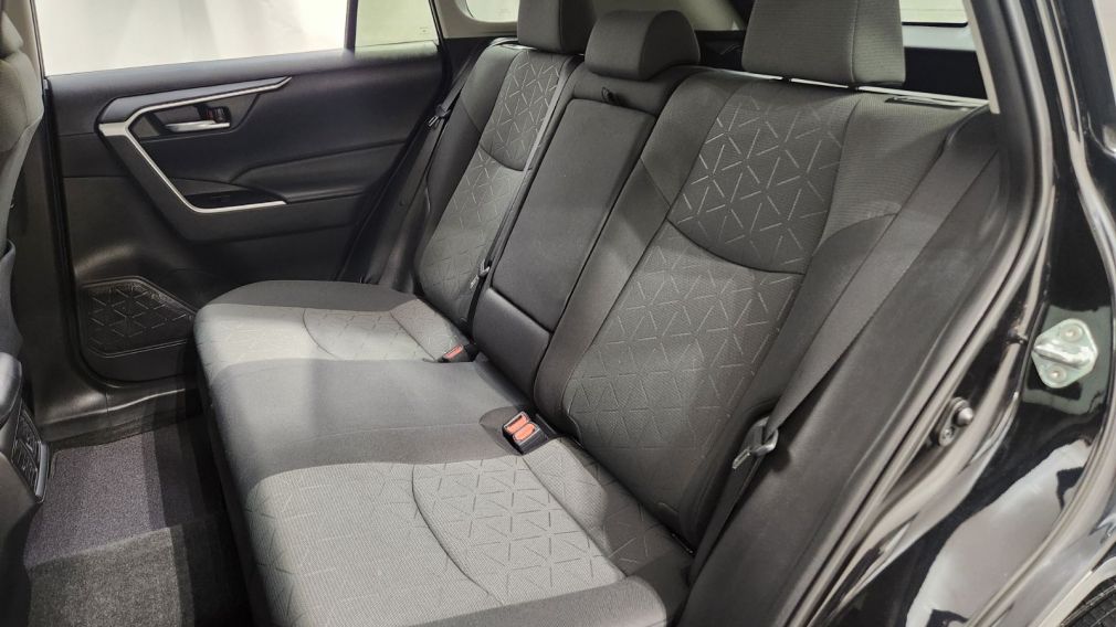 Toyota Rav 4 Hybrid XLE 2020 d&rsquo;occasion à vendre - 32