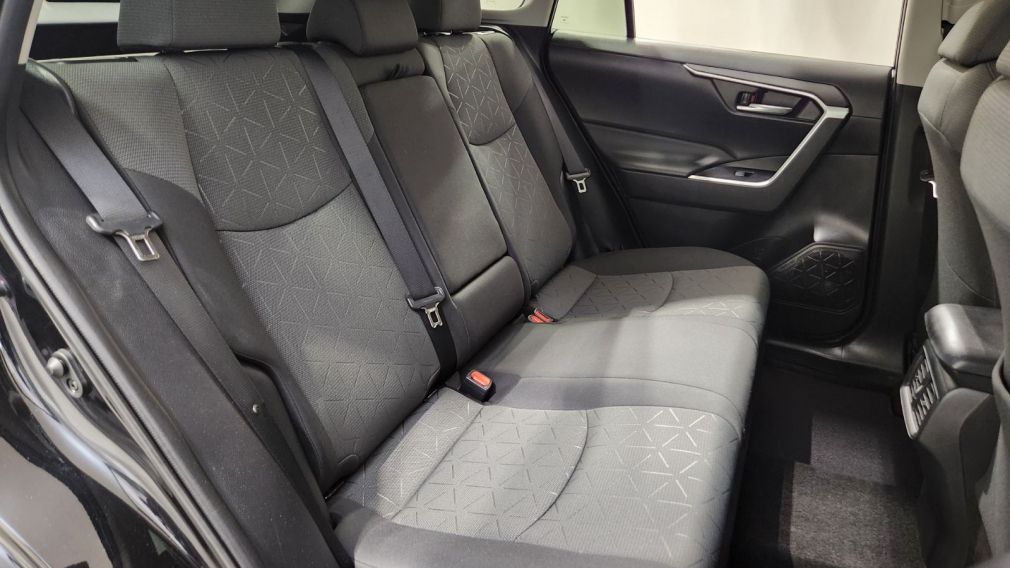 Toyota Rav 4 Hybrid XLE 2020 d&rsquo;occasion à vendre - 35