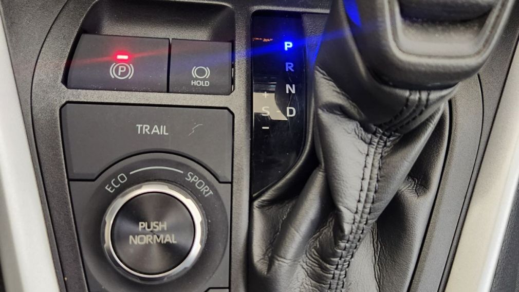 Toyota Rav 4 Hybrid XLE 2020 d&rsquo;occasion à vendre - 23