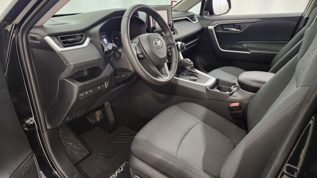 Toyota Rav 4 Hybrid XLE 2020 d&rsquo;occasion à vendre - 29