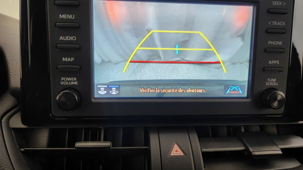 Toyota Rav 4 Hybrid XLE 2020 d&rsquo;occasion à vendre - 21