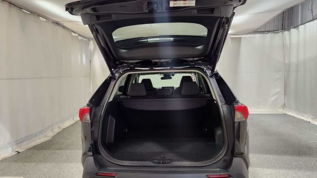 Toyota Rav 4 Hybrid XLE 2020 d&rsquo;occasion à vendre - 17