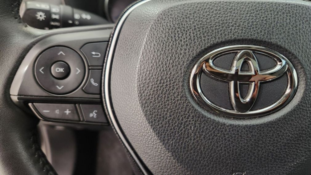 Toyota Rav 4 Hybrid XLE 2020 d&rsquo;occasion à vendre - 25