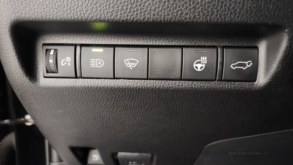 Toyota Rav 4 Hybrid XLE 2020 d&rsquo;occasion à vendre - 24