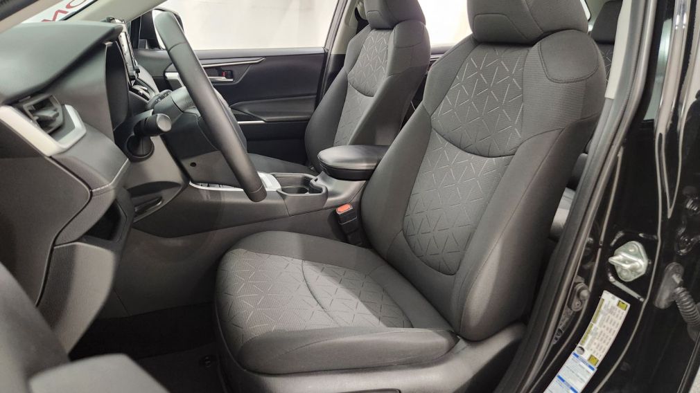 Toyota Rav 4 Hybrid XLE 2020 d&rsquo;occasion à vendre - 31