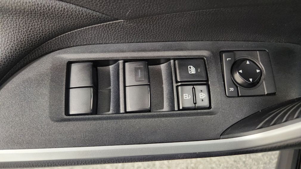 Toyota Rav 4 Hybrid XLE 2020 d&rsquo;occasion à vendre - 28