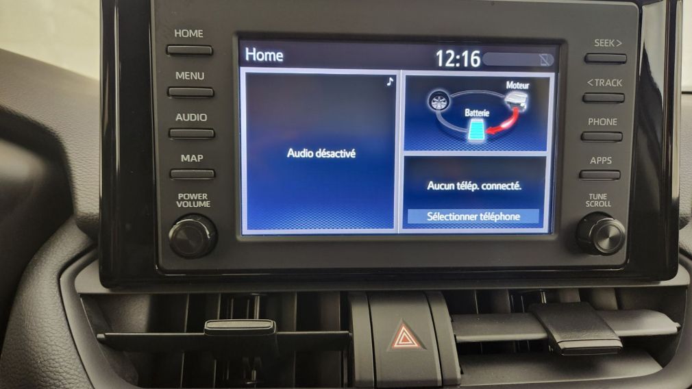 Toyota Rav 4 Hybrid XLE 2020 d&rsquo;occasion à vendre - 20