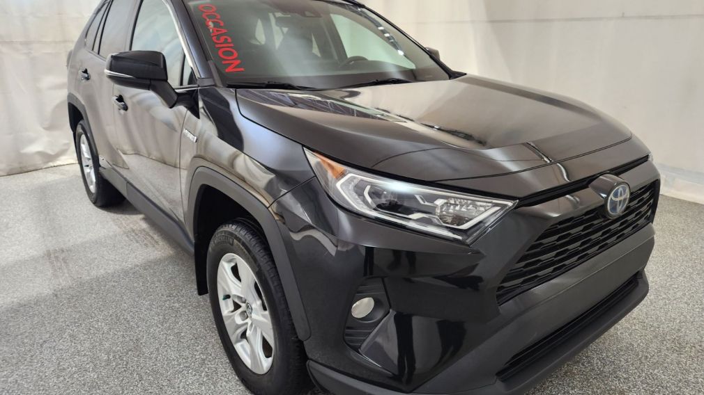 Toyota Rav 4 Hybrid XLE