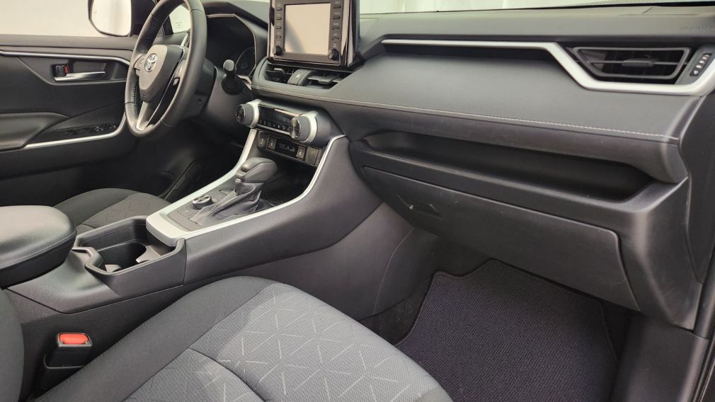 Toyota Rav 4 Hybrid XLE 2020 d&rsquo;occasion à vendre - 37