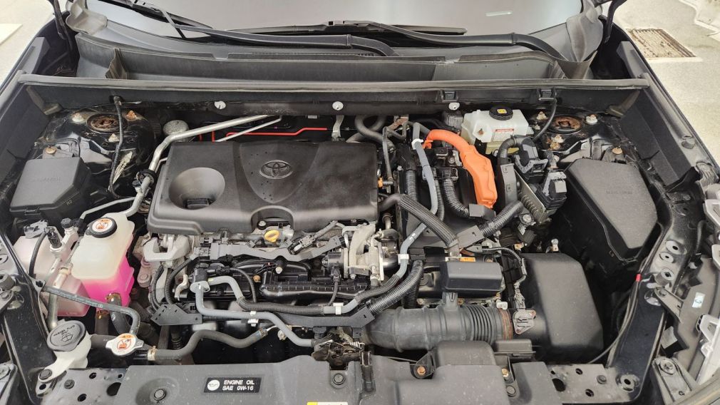 Toyota Rav 4 Hybrid XLE 2020 d&rsquo;occasion à vendre - 14