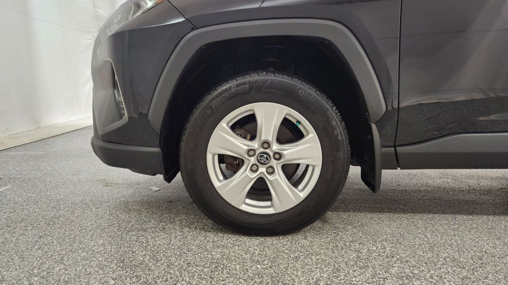 Toyota Rav 4 Hybrid XLE 2020 d&rsquo;occasion à vendre - 15