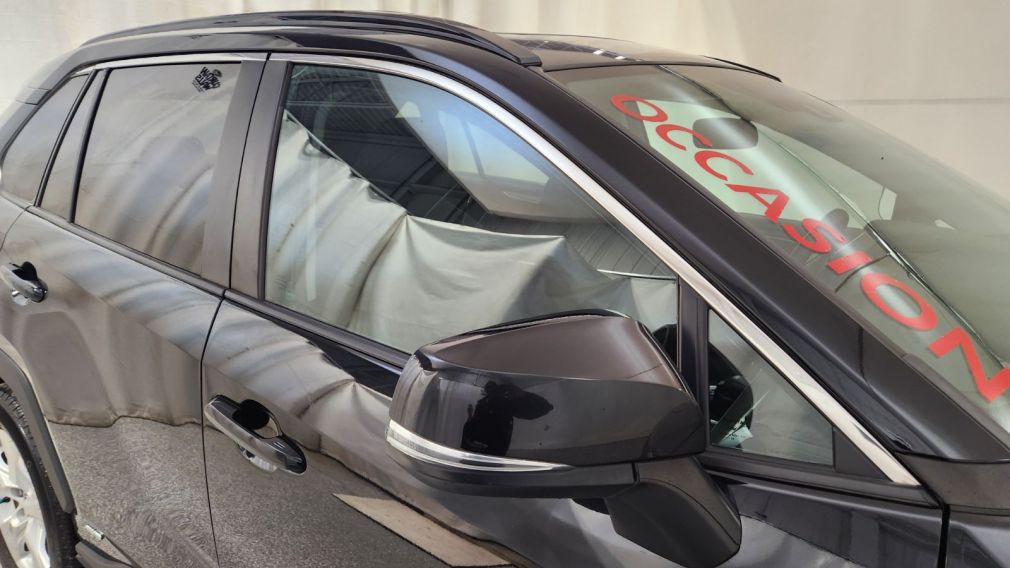 Toyota Rav 4 Hybrid XLE 2020 d&rsquo;occasion à vendre - 3