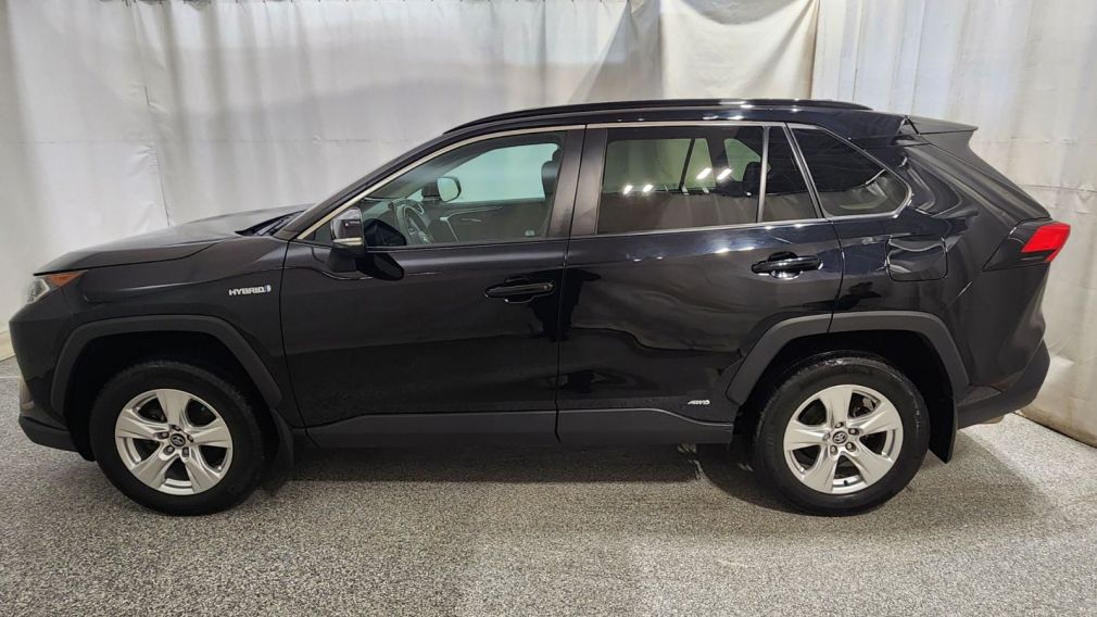 Toyota Rav 4 Hybrid XLE 2020 d&rsquo;occasion à vendre - 10