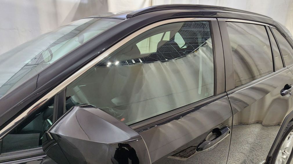 Toyota Rav 4 Hybrid XLE 2020 d&rsquo;occasion à vendre - 11