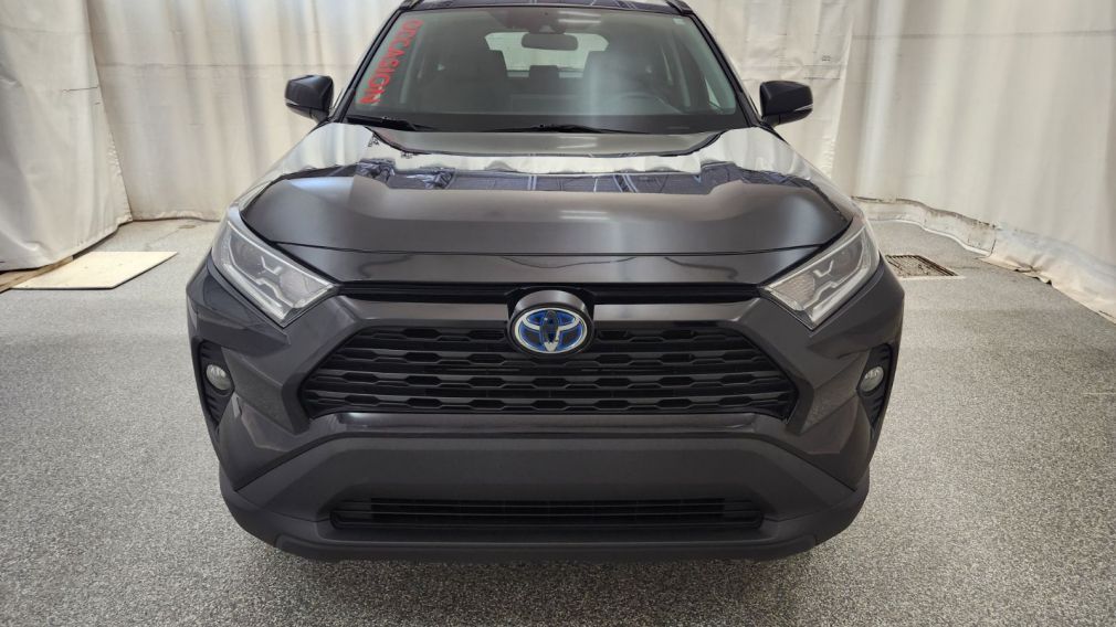 Toyota Rav 4 Hybrid XLE 2020 d&rsquo;occasion à vendre - 2