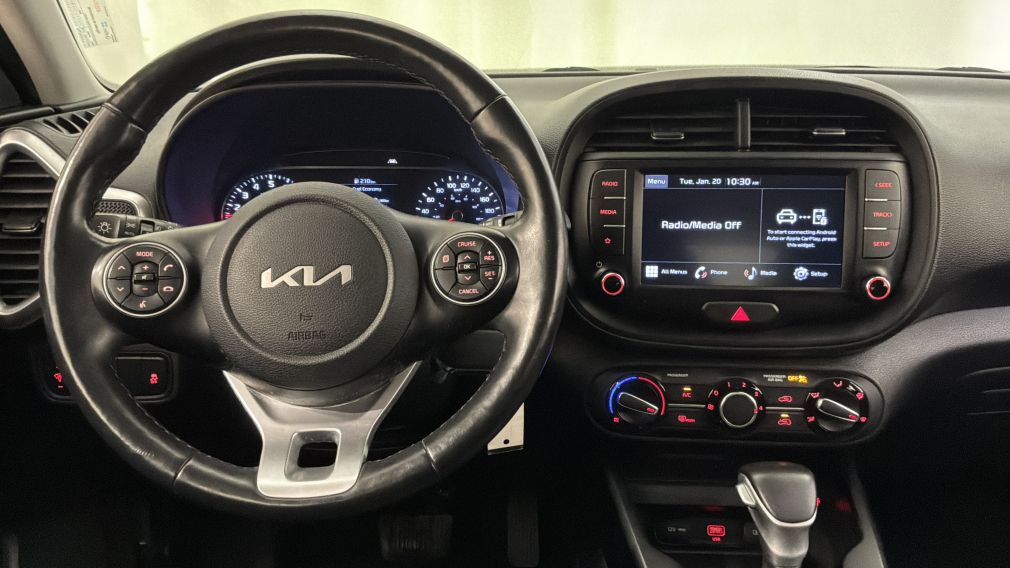 Kia Soul EX 2022 d&rsquo;occasion à vendre - 30