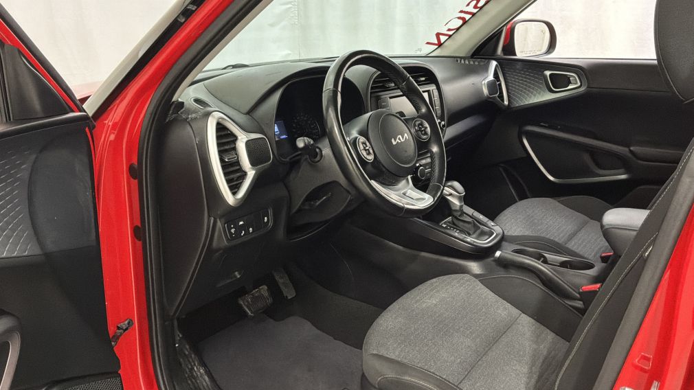 Kia Soul EX 2022 d&rsquo;occasion à vendre - 22