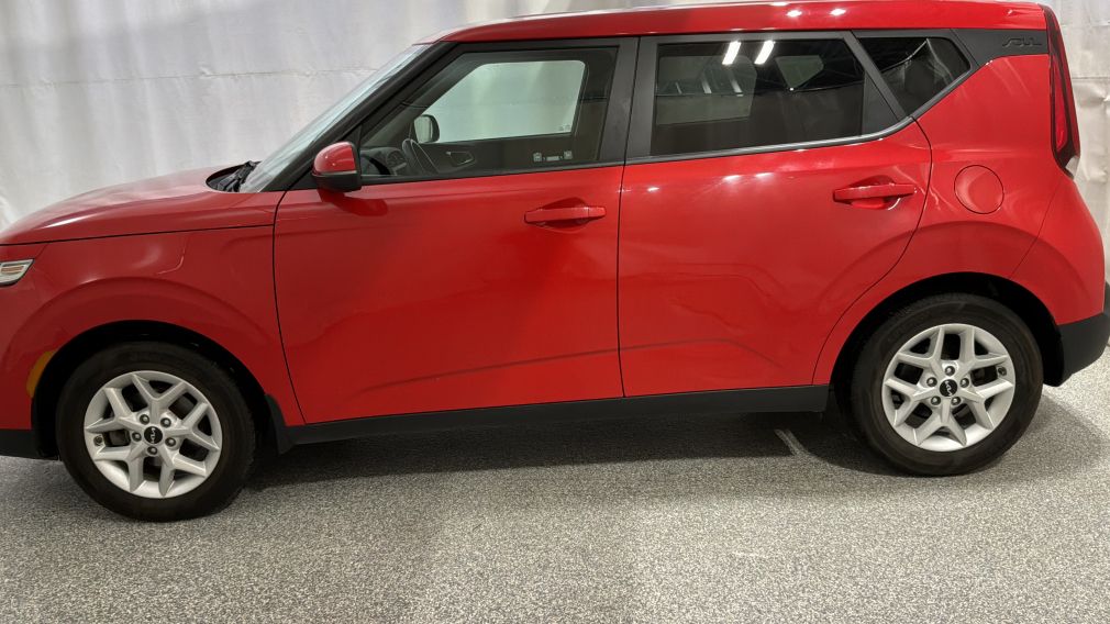 Kia Soul EX 2022 d&rsquo;occasion à vendre - 5