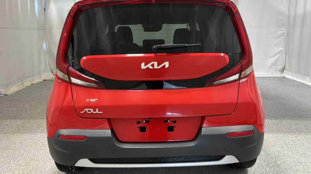 Kia Soul EX 2022 d&rsquo;occasion à vendre - 4