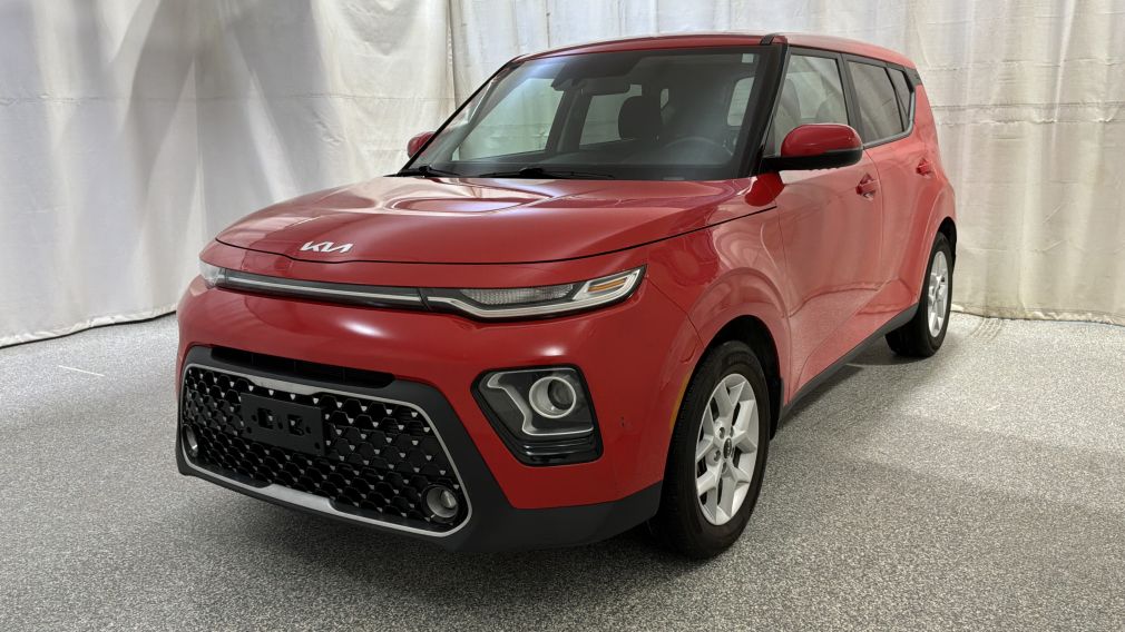 Kia Soul EX 2022 d&rsquo;occasion à vendre - 9