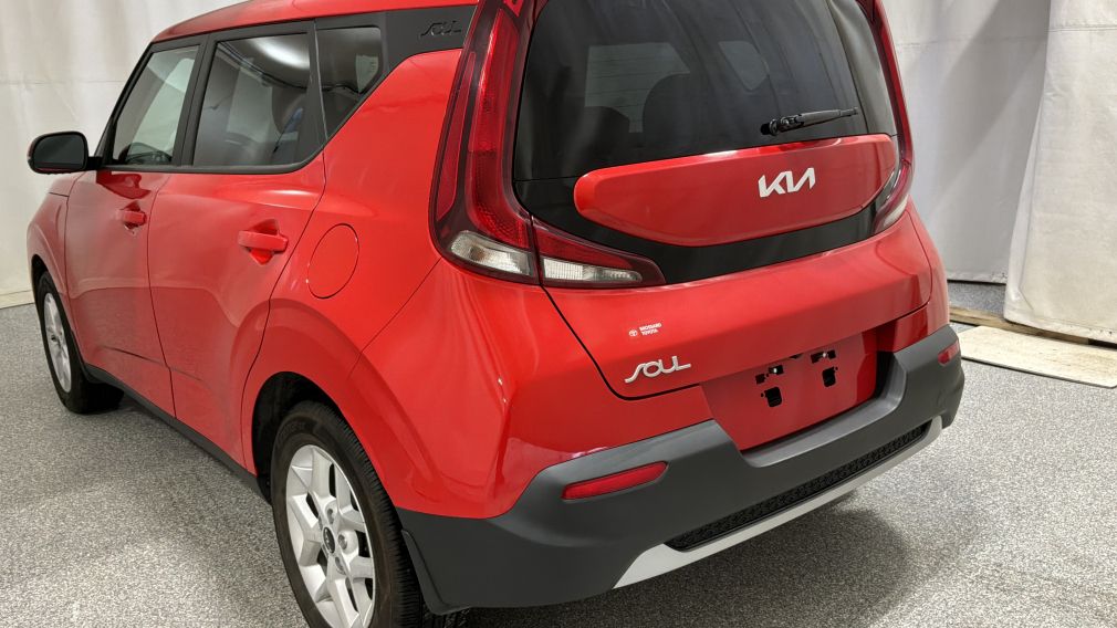 Kia Soul EX 2022 d&rsquo;occasion à vendre - 7