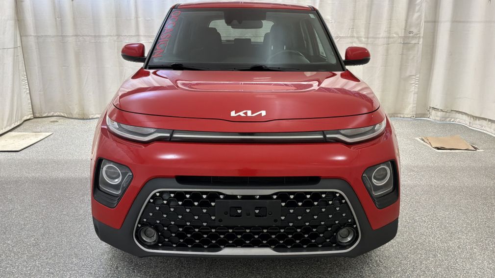 Kia Soul EX 2022 d&rsquo;occasion à vendre - 2