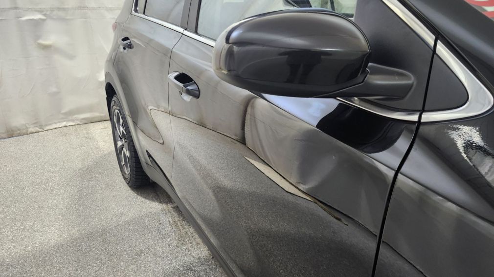 Kia Sportage LX 2022 d&rsquo;occasion à vendre - 10