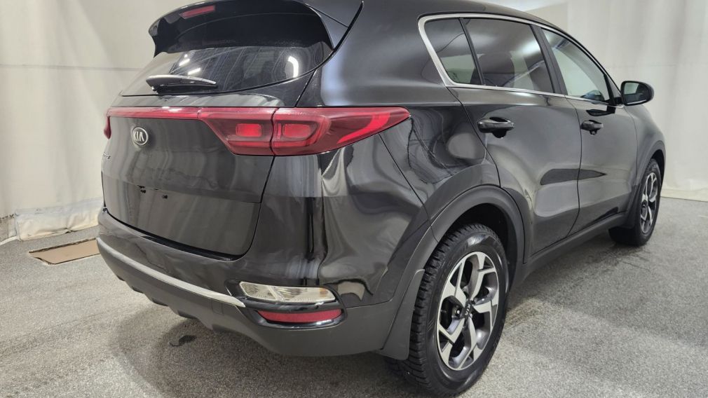 Kia Sportage LX 2022 d&rsquo;occasion à vendre - 3