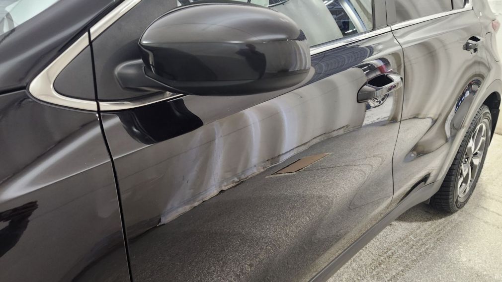 Kia Sportage LX 2022 d&rsquo;occasion à vendre - 13