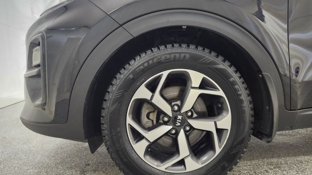 Kia Sportage LX 2022 d&rsquo;occasion à vendre - 9
