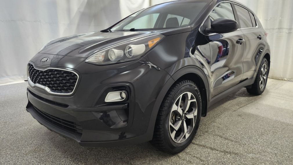 Kia Sportage LX 2022 d&rsquo;occasion à vendre - 7