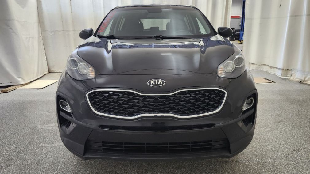 Kia Sportage LX 2022 d&rsquo;occasion à vendre - 8