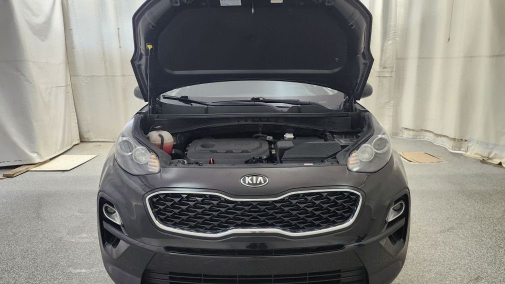 Kia Sportage LX 2022 d&rsquo;occasion à vendre - 14