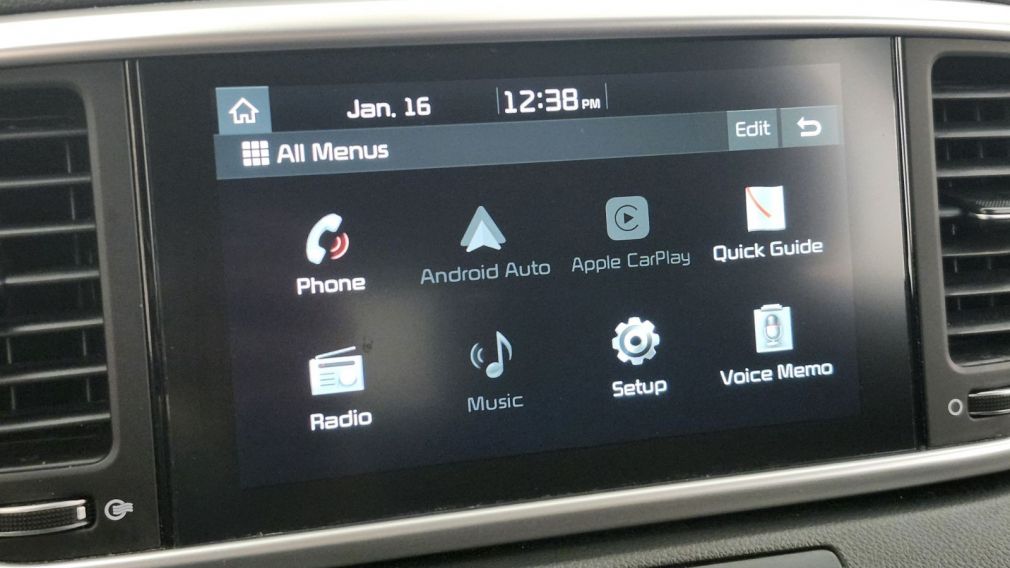 Kia Sportage LX 2022 d&rsquo;occasion à vendre - 23