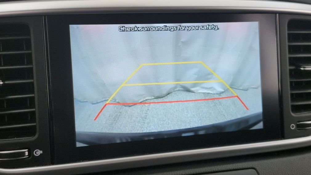 Kia Sportage LX 2022 d&rsquo;occasion à vendre - 24