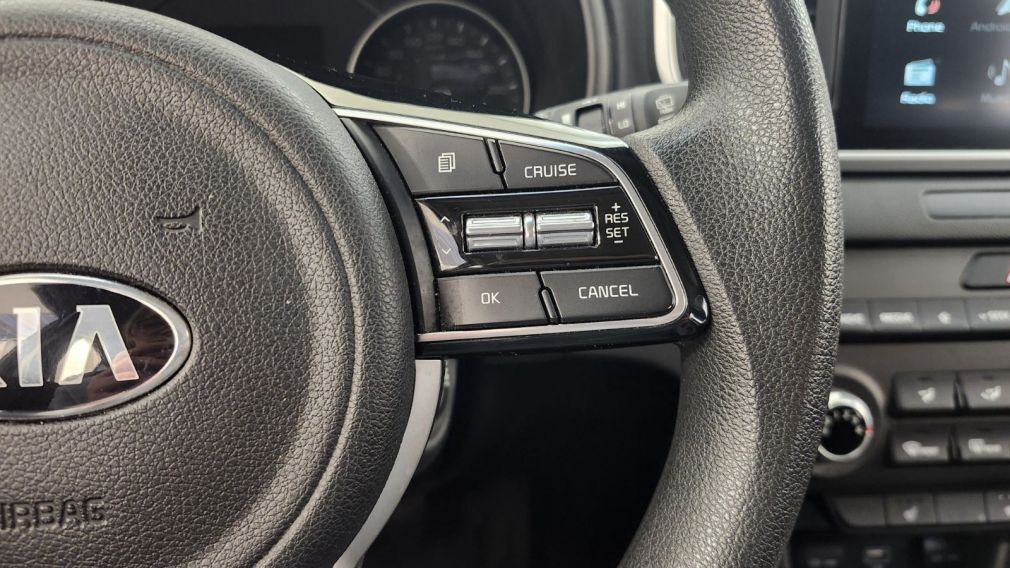 Kia Sportage LX 2022 d&rsquo;occasion à vendre - 22