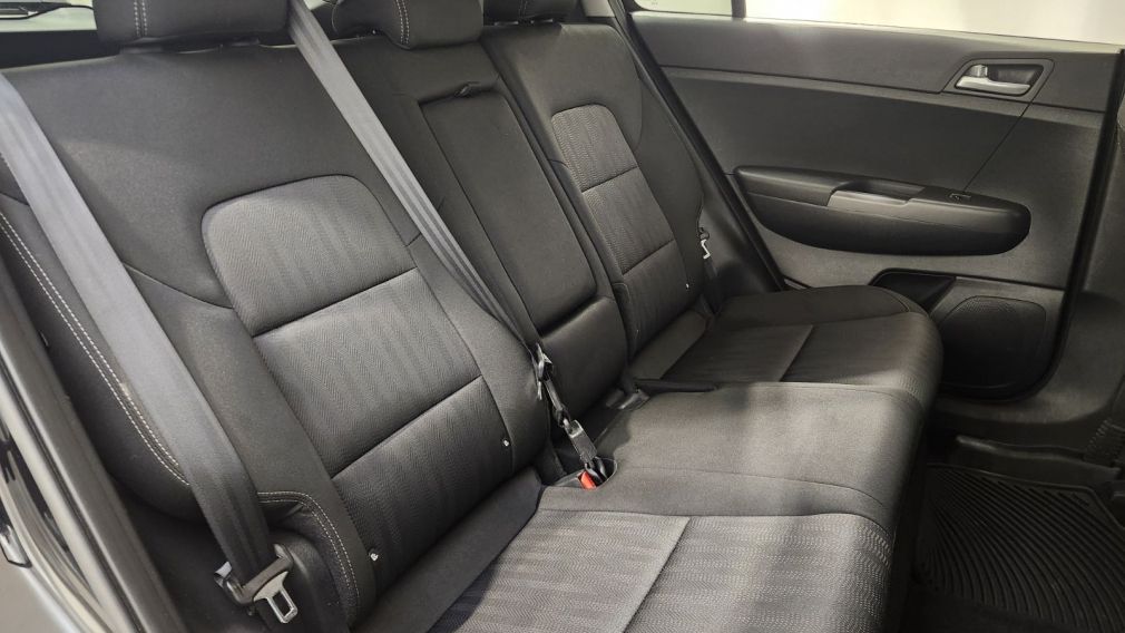 Kia Sportage LX 2022 d&rsquo;occasion à vendre - 35
