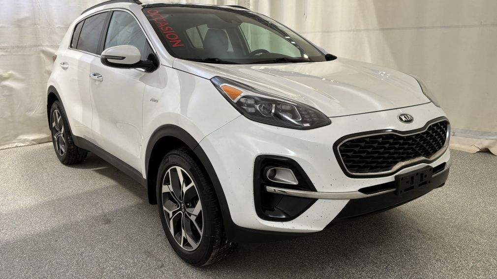 Kia Sportage EX