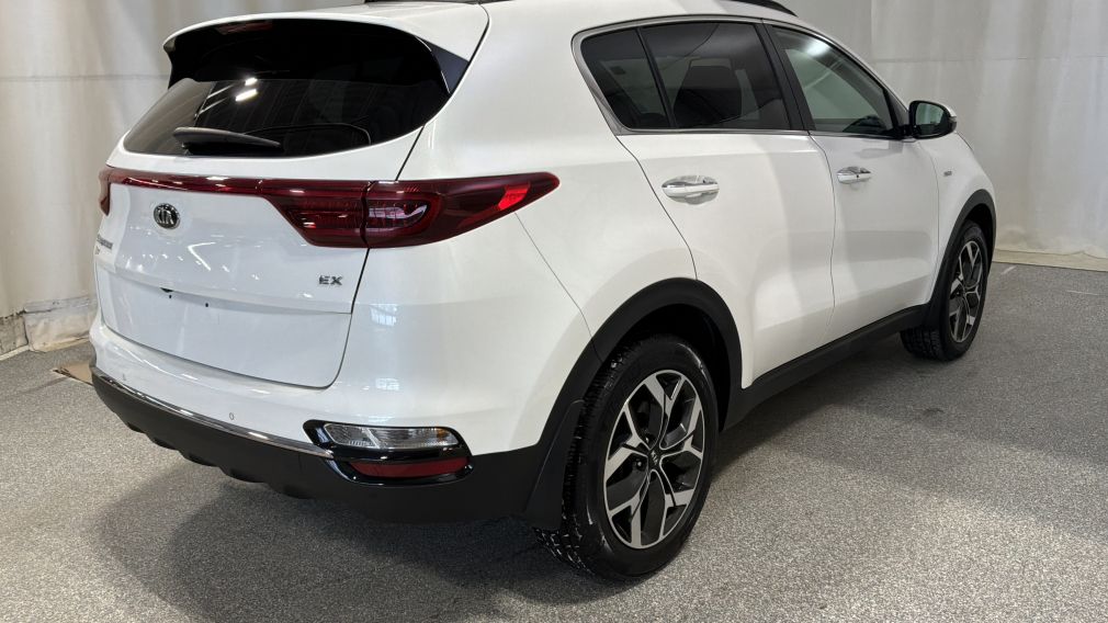 Kia Sportage EX 2020 d&rsquo;occasion à vendre - 3