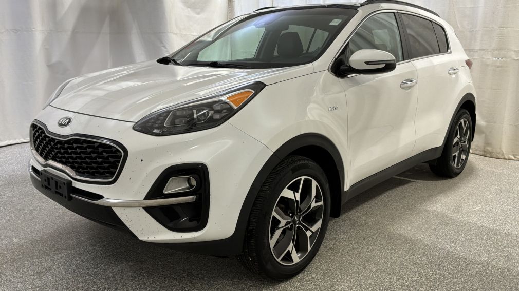 Kia Sportage EX 2020 d&rsquo;occasion à vendre - 7