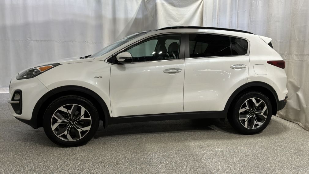 Kia Sportage EX 2020 d&rsquo;occasion à vendre - 6