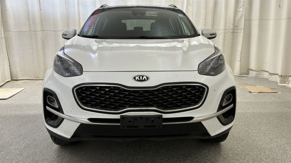 Kia Sportage EX 2020 d&rsquo;occasion à vendre - 8
