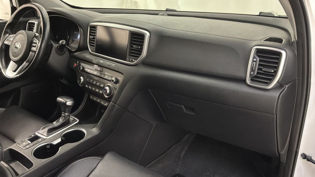 Kia Sportage EX 2020 d&rsquo;occasion à vendre - 38