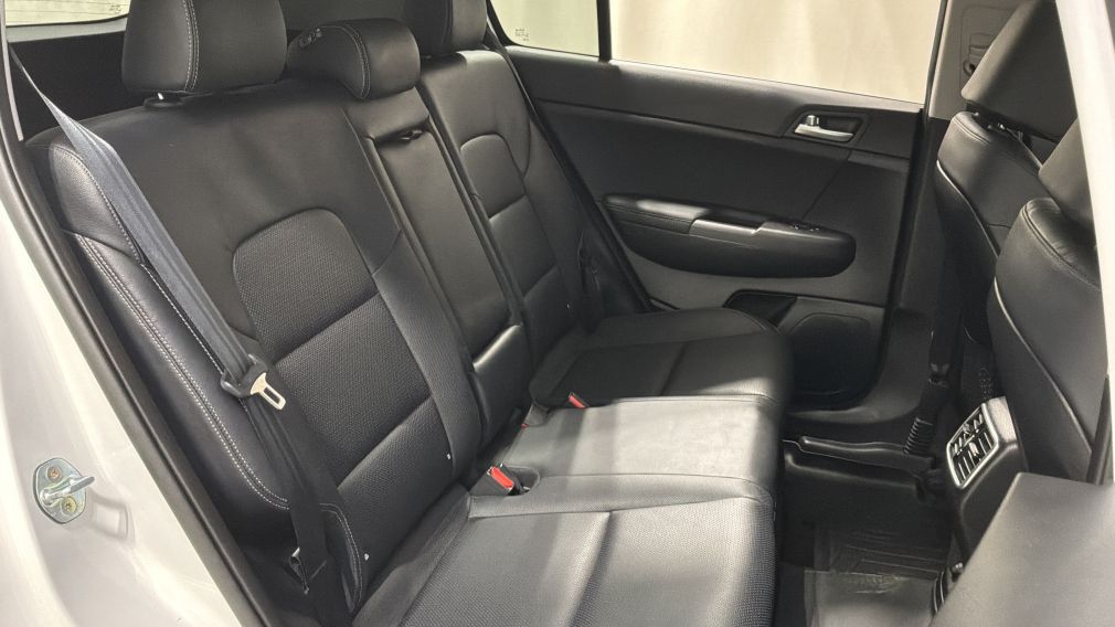 Kia Sportage EX 2020 d&rsquo;occasion à vendre - 37