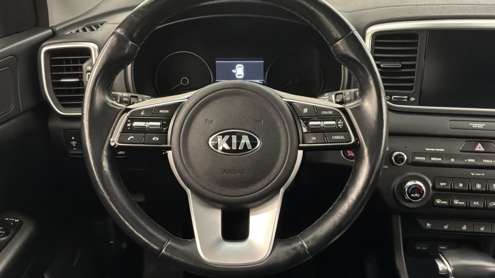 Kia Sportage EX 2020 d&rsquo;occasion à vendre - 16