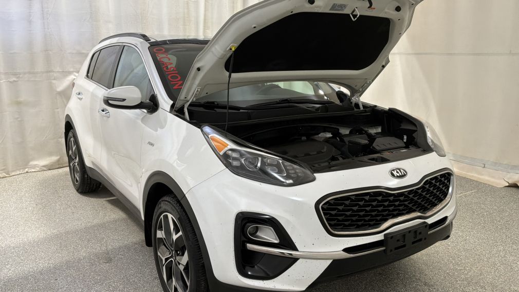 Kia Sportage EX 2020 d&rsquo;occasion à vendre - 12